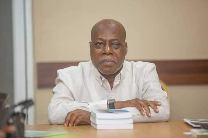 Ray Ekpu appeals to Gov't on Books Conference