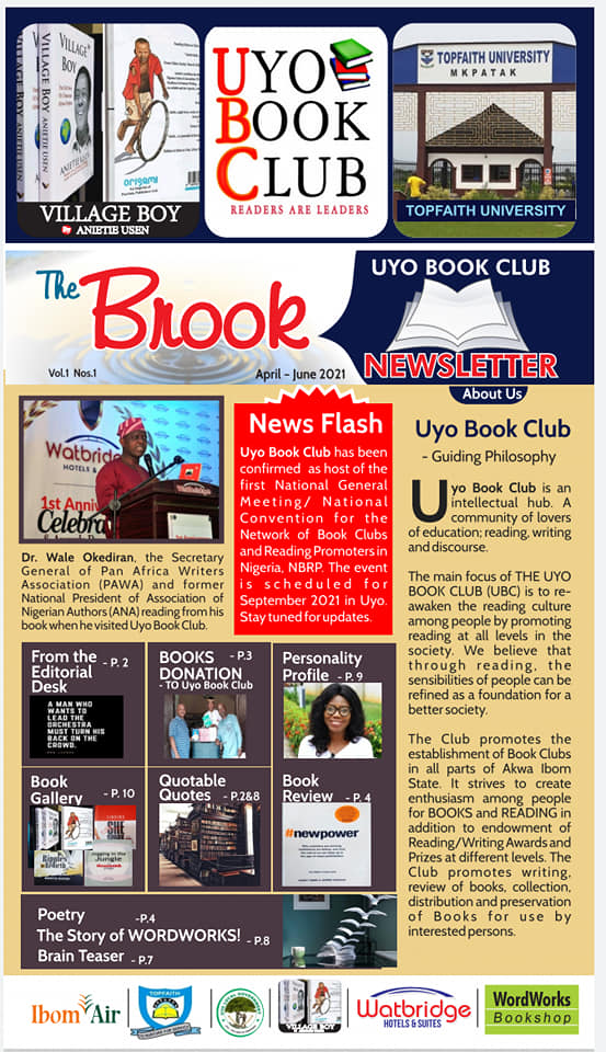 the brook newsletter