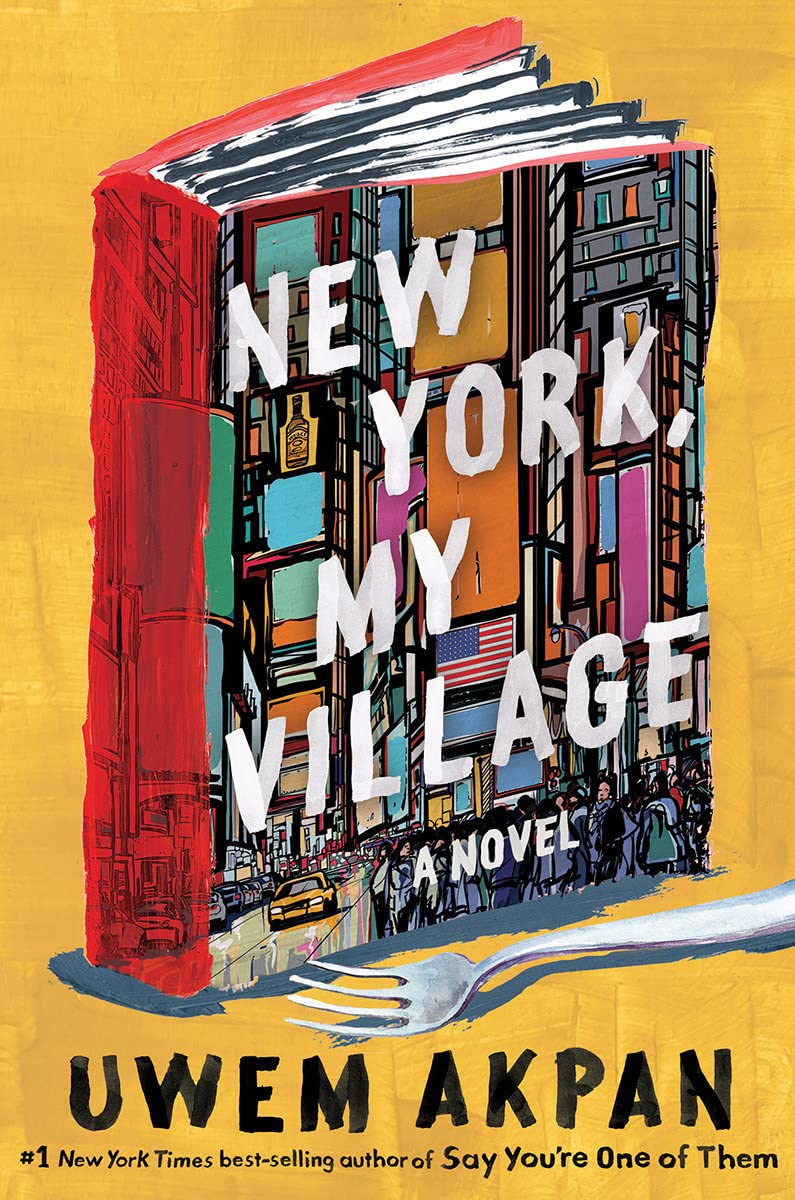 New York My Village: A Review