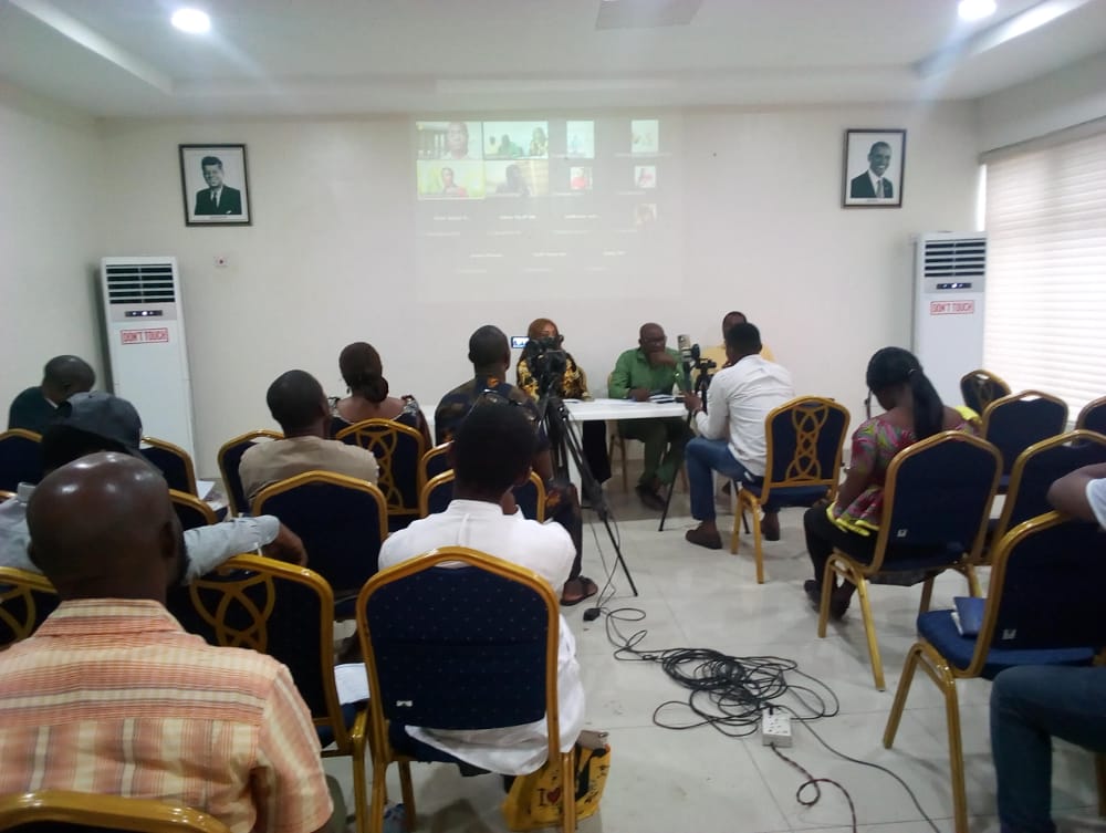 Network of Book Clubs and Reading Culture Promoters in Nigeria