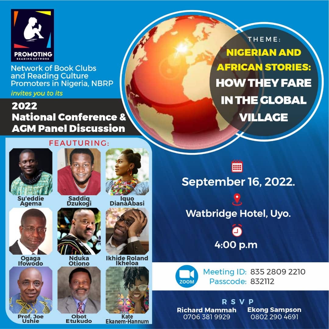 Stars Gather For 2nd Uyo Book Club's National Conference