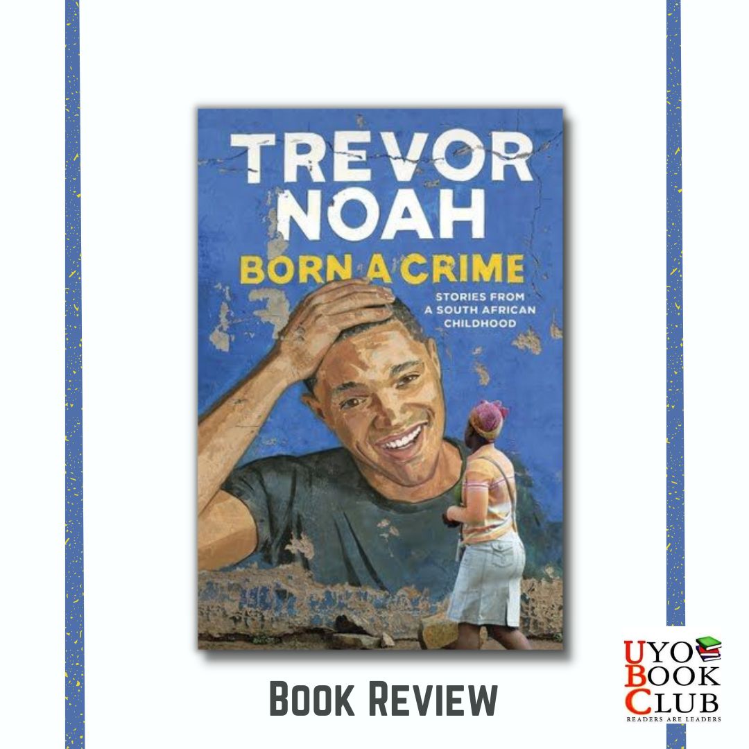 Born a crime